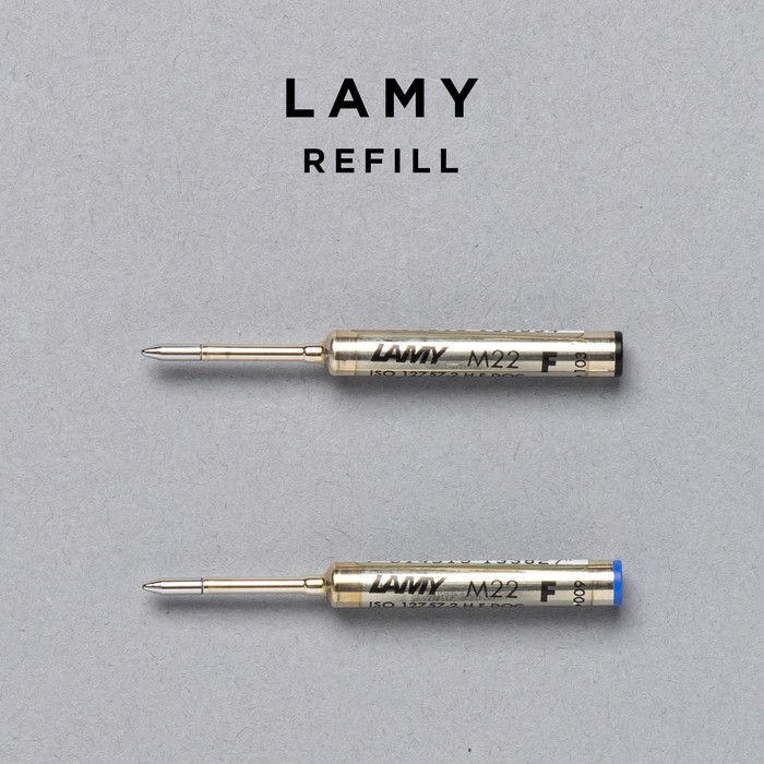 LAMY pico BALLPOINT PEN REFILL ラミー ピコ リフィル M22 筆記用具