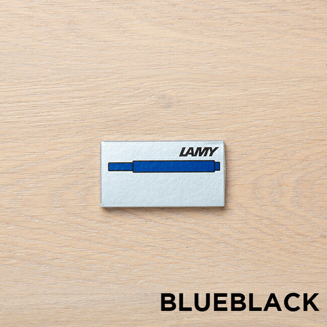 並行輸入品 LAMY INK CARTLIDGE ラミー インクカートリッジ 5本入 筆記用具 文房具 ブランド万年筆 ブラック 黒 ブルー 青 ネイビー レッド 赤｜timelovers｜04
