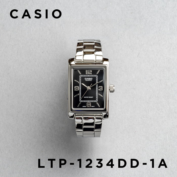 スタンダード（CASIO） CASIO STANDARD WOMEN カシオ LTP-1234DD