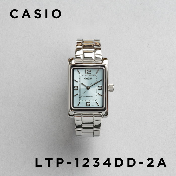 スタンダード（CASIO） CASIO STANDARD WOMEN カシオ LTP-1234DD