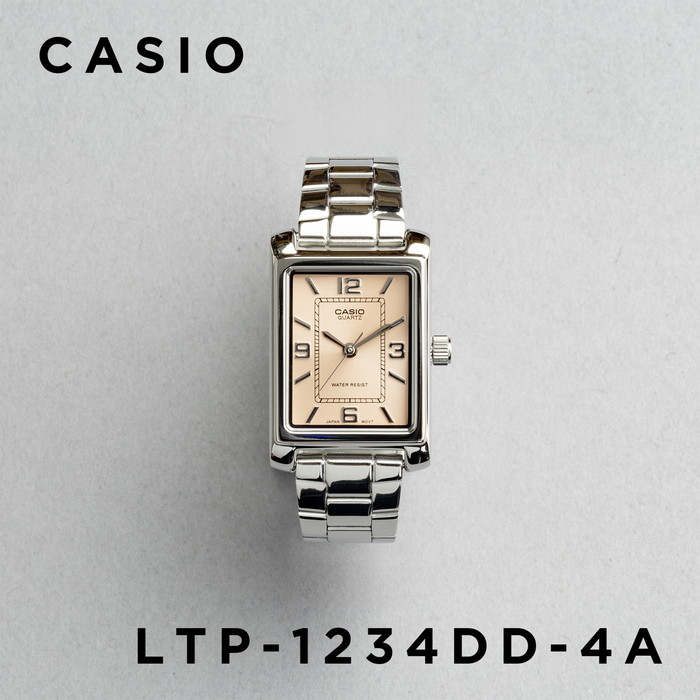 カシオ　レディース腕時計 スタンダード（CASIO） CASIO STANDARD LADYS カシオ LTP-V007D 腕時計