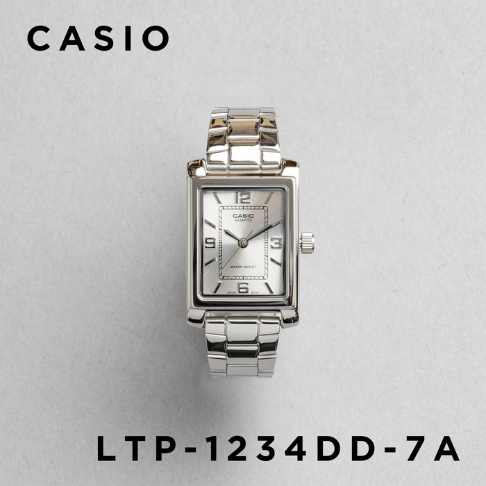 スタンダード（CASIO） CASIO STANDARD WOMEN カシオ LTP-1234DD