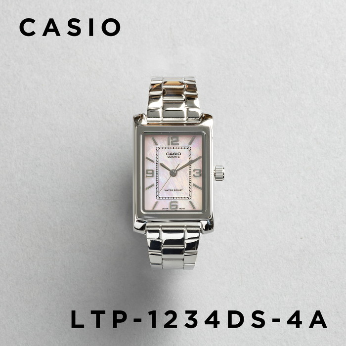 スタンダード（CASIO） 並行輸入品 10年保証 日本未発売 CASIO