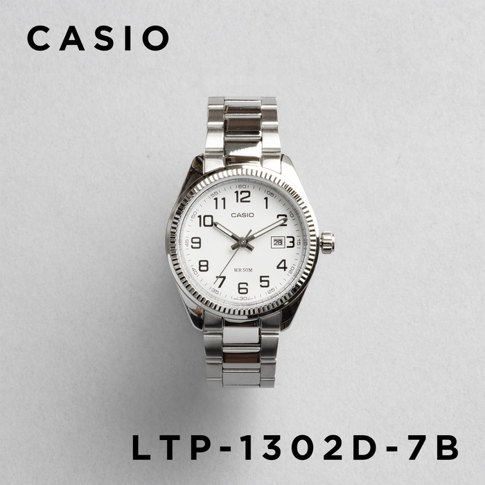 スタンダード（CASIO） CASIO STANDARD WOMEN カシオ LTP-1302D 腕時計
