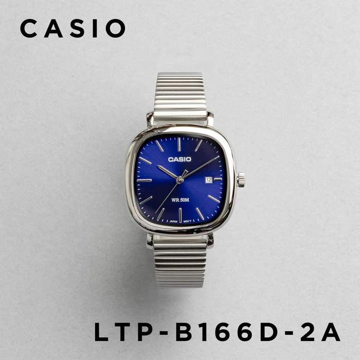 スタンダード（CASIO） CASIO STANDARD WOMEN カシオ LTP-B166D 腕時計