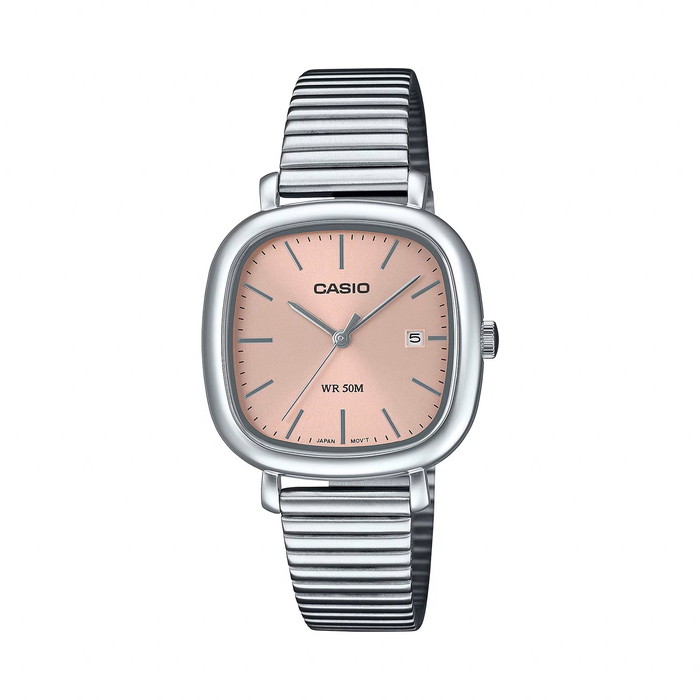 CASIO STANDARD WOMEN カシオ LTP-B166D 腕時計 時計 ブランド レディース 女の子 アナログ 日付 防水 かわいい 日本未発売 ギフト プレゼントの画像