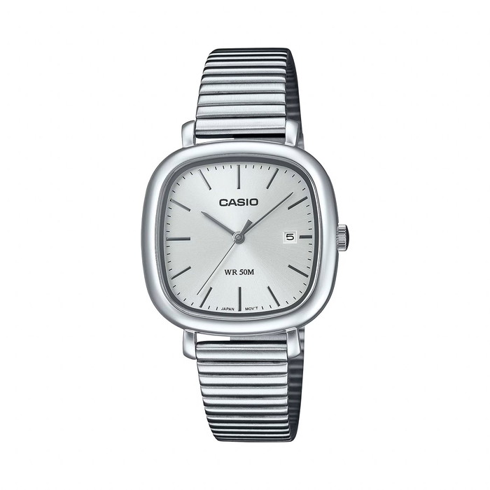 CASIO STANDARD WOMEN カシオ LTP-B166D 腕時計 時計 ブランド レディース 女の子 アナログ 日付 防水 かわいい 日本未発売 ギフト プレゼントの画像