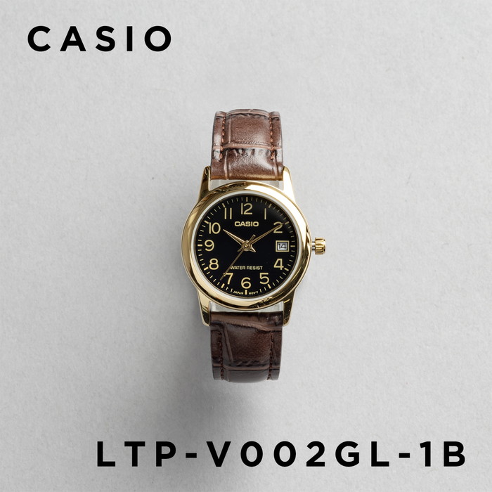 スタンダード（CASIO） 海外正規品 10年保証 日本未発売 CASIO