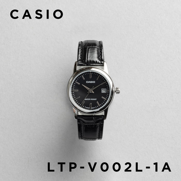 スタンダード（CASIO） CASIO STANDARD LADYS カシオ LTP-V002L 腕時計
