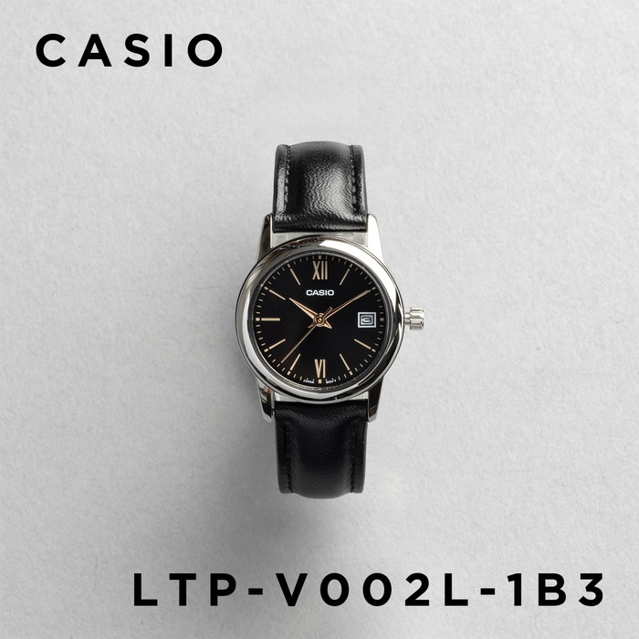 スタンダード（CASIO） CASIO STANDARD LADYS カシオ LTP-V002L 腕時計