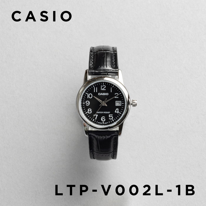 スタンダード（CASIO） CASIO STANDARD LADYS カシオ LTP-V002L 腕時計