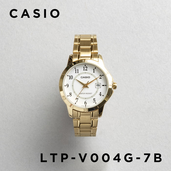 スタンダード（CASIO） 並行輸入品 10年保証 日本未発売 CASIO