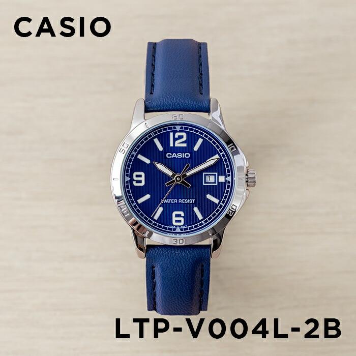 10年保証 日本未発売 CASIO STANDARD カシオ スタンダード 腕時計 時計 ブランド レディース キッズ 子供 チープカシオ チプカシ  アナログ 日付 :s-ltpv004l:TIME LOVERS 通販 
