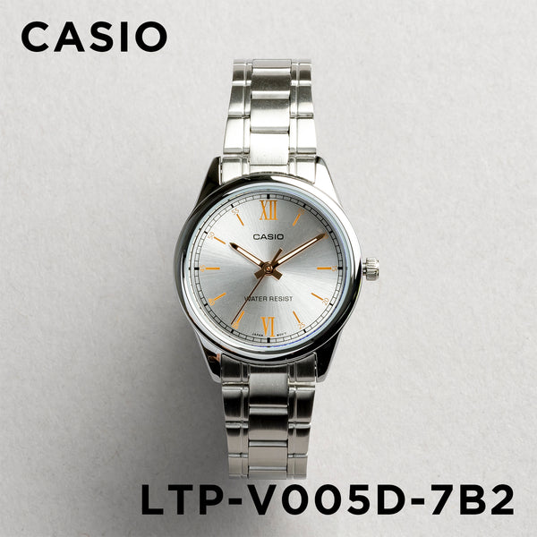 並行輸入品 10年保証 日本未発売 CASIO STANDARD LADYS カシオ スタンダード LTP-V005D 腕時計 時計 ブランド レディース チープ チプカシ アナログ｜timelovers｜12