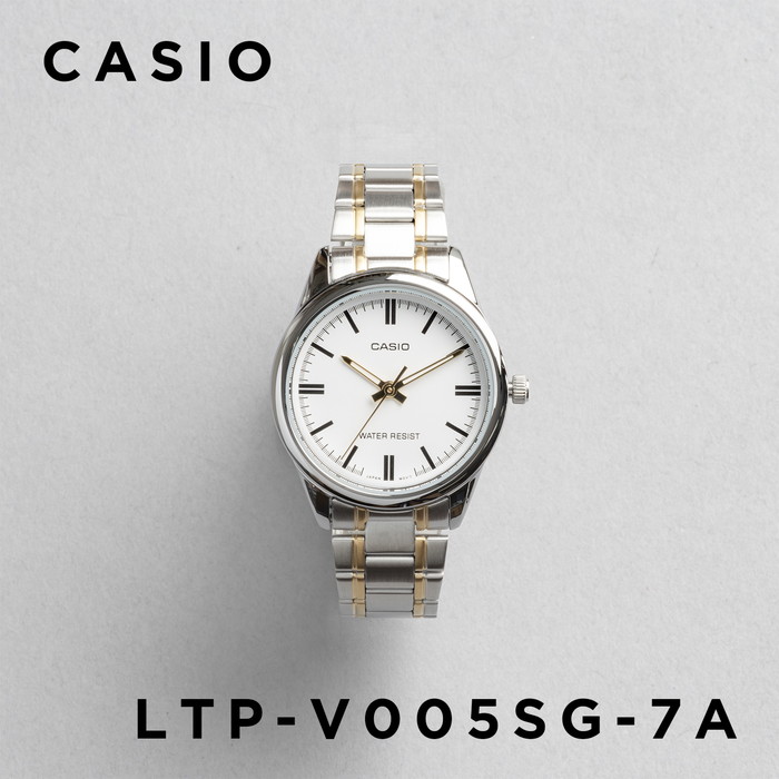 CASIO ホワイト レジスター スタンダード（CASIO） 並行輸入品 10年保証 日本未発売 CASIO