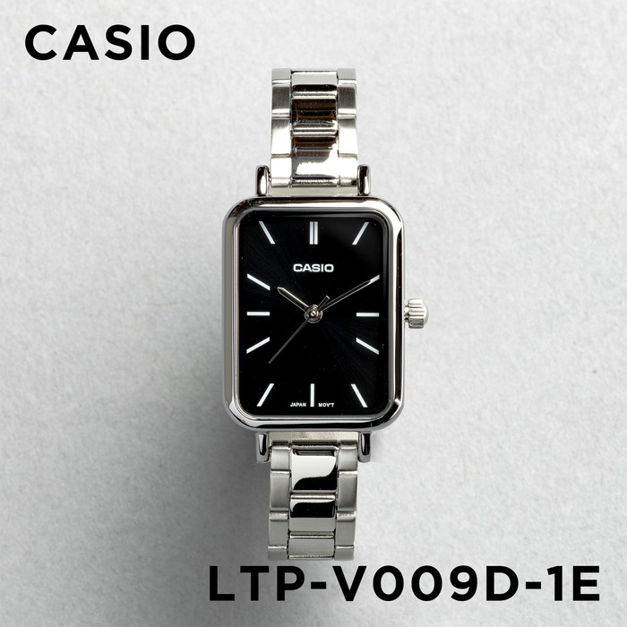 並行輸入品 10年保証 日本未発売 CASIO STANDARD カシオ スタンダード LTP-V009D 腕時計 時計 ブランド レディース 女の子  アナログ メタル かわいい おしゃれ : ltp-v009d : TIME LOVERS - 通販 - Yahoo!ショッピング