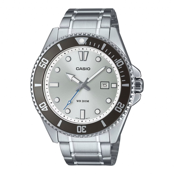 スタンダード（CASIO） CASIO STANDARD MEN カシオ MDV-107D 腕時計