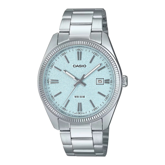 カシオ CASIO Collection STANDARD MTP-1302 Casio Collection Standard MTP-1302D-1A1JF | Sakurawatches.com