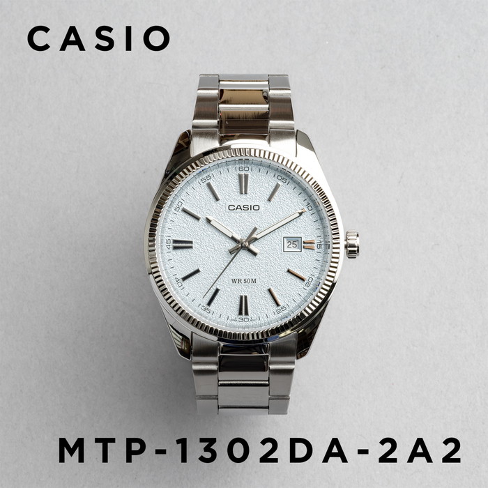 スタンダード（CASIO） CASIO STANDARD MENS カシオ MTP-1302D 腕時計