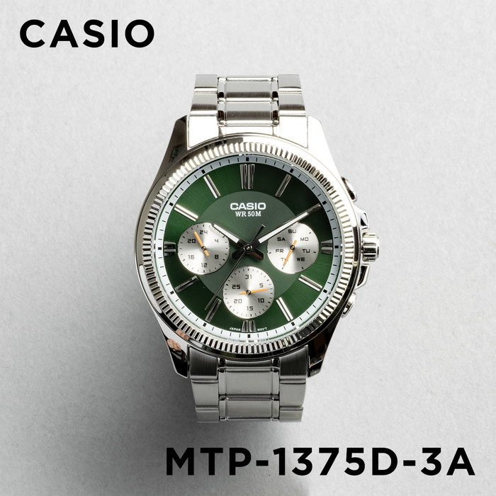 並行輸入品 10年保証 日本未発売 CASIO STANDARD MENS カシオ スタンダード MTP-1375D 腕時計 時計 ブランド メンズ チープ チプカシ アナログ 日付｜timelovers｜05