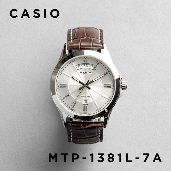 スタンダード(CASIO) CASIO STANDARD MEN カシオ MTP-1381L 腕時計 スタンダード(CASIO) CASIO STANDARD MEN カシオ MTP-1381L 腕時計