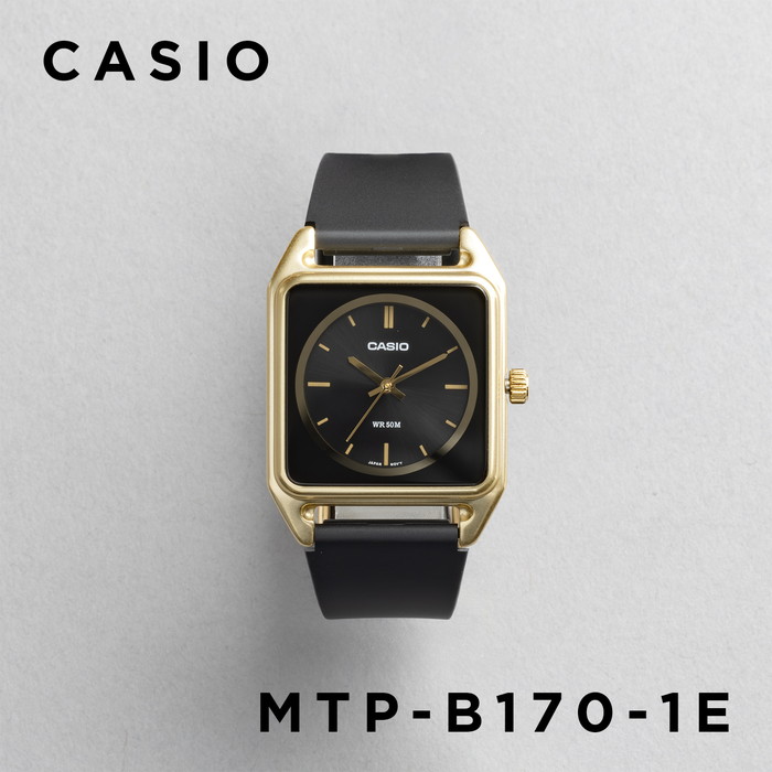 スタンダード（CASIO） 並行輸入品 10年保証 日本未発売 CASIO