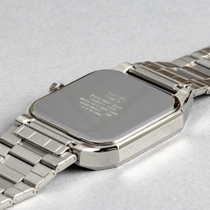 スタンダード（CASIO） 訳あり 小キズあり 日本未発売 CASIO STANDARD