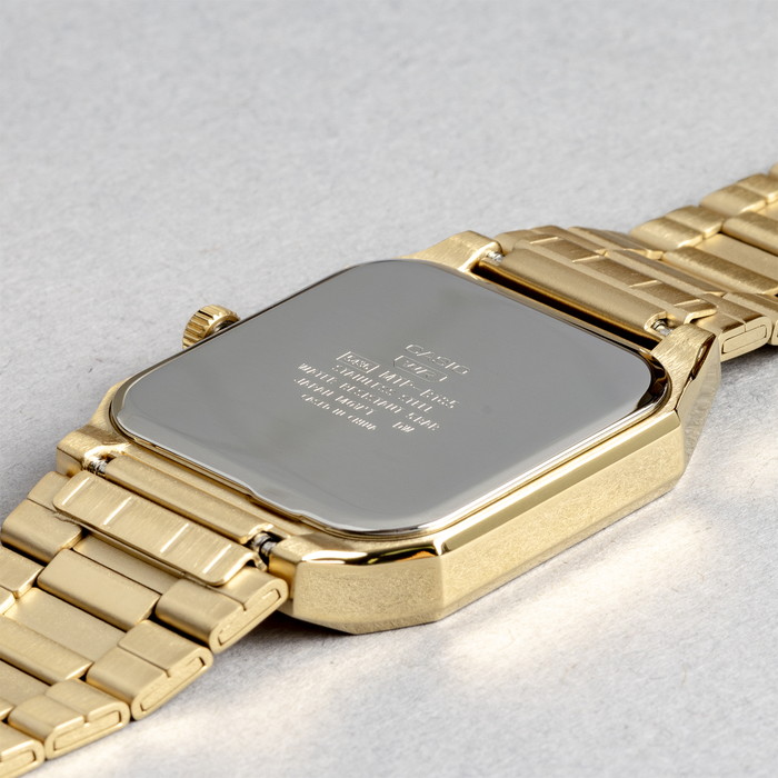 CASIO腕時計チープカシオ スタンダードアナゴールドMTP-B185G-9AV Casio Standard Analog Stainless Steel Gold Dial Quartz MTP B185G