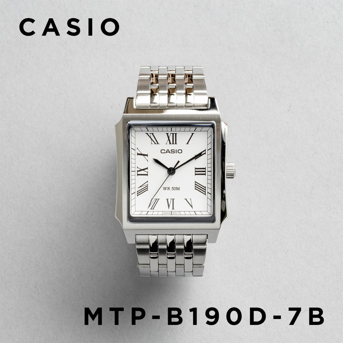 スタンダード（CASIO） 並行輸入品 10年保証 日本未発売 CASIO