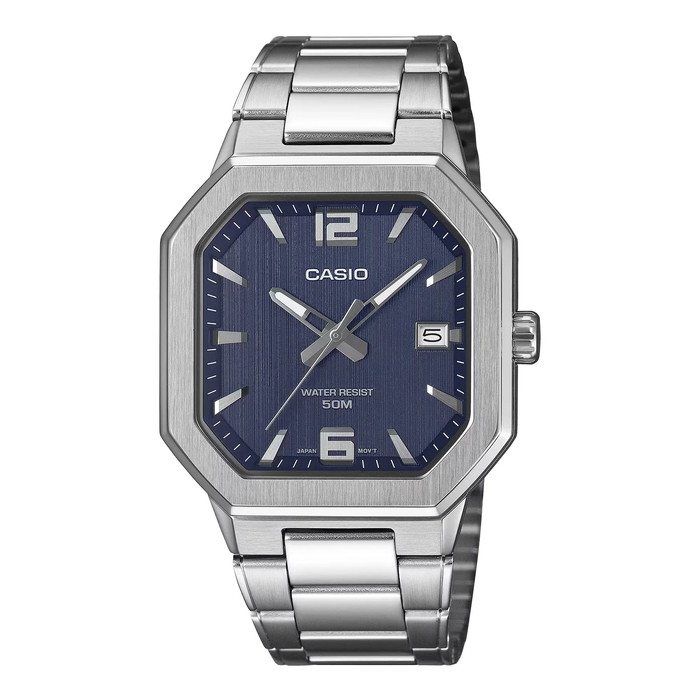 スタンダード（CASIO） CASIO STANDARD MEN カシオ MTP-B195D 腕時計