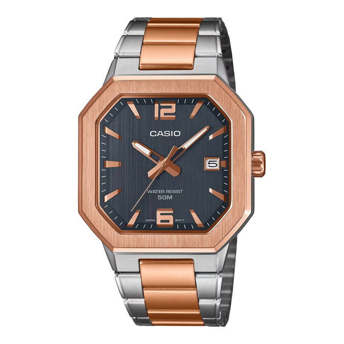 スタンダード（CASIO） CASIO STANDARD MEN カシオ MTP-B195D 腕時計