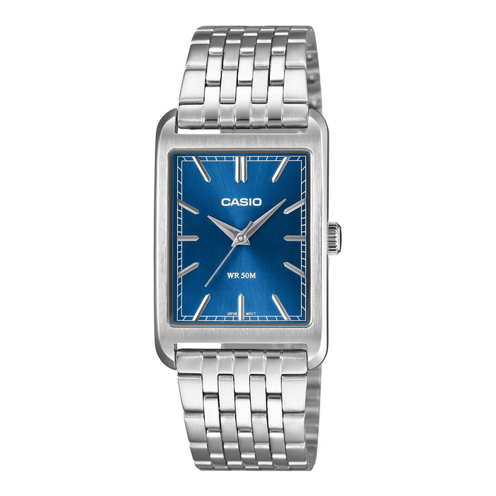 スタンダード（CASIO） CASIO STANDARD MEN カシオ MTP-B215D 腕時計