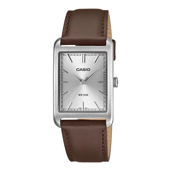 スタンダード（CASIO） CASIO STANDARD MEN カシオ MTP-B215L 腕時計