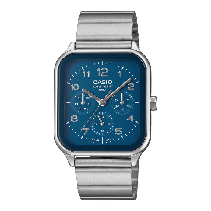 スタンダード（CASIO） CASIO STANDARD MEN カシオ MTP-M306D 腕時計