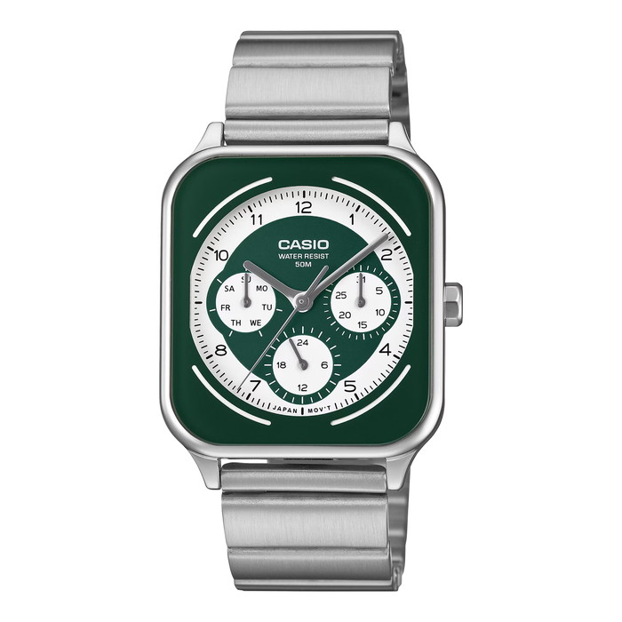 スタンダード（CASIO） CASIO STANDARD MEN カシオ MTP-M307D 腕時計