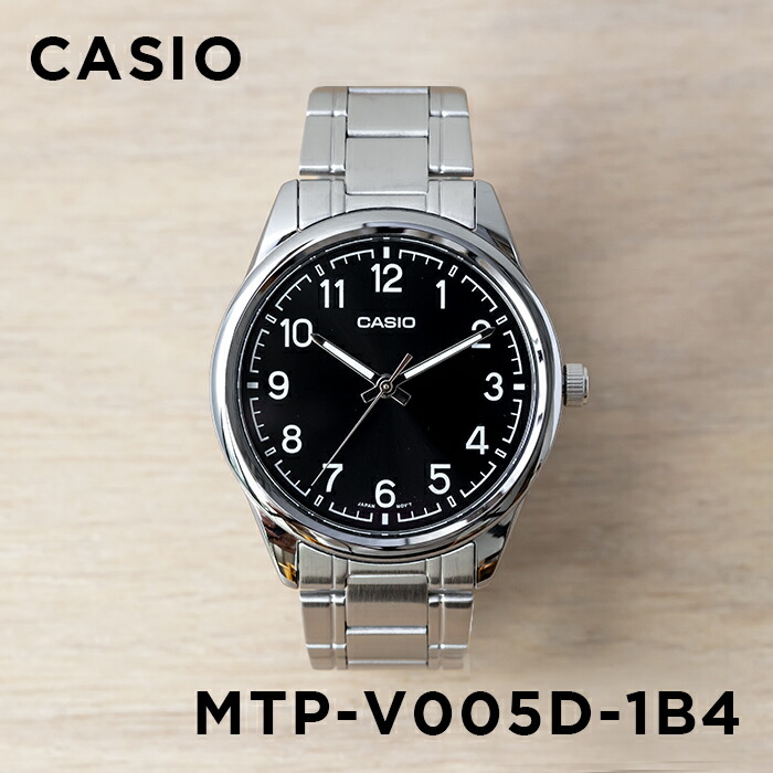 並行輸入品 10年保証 日本未発売 CASIO STANDARD カシオ スタンダード MTP-V005D 腕時計 時計 ブランド メンズ レディースチープ チプカシ アナログ｜timelovers｜03