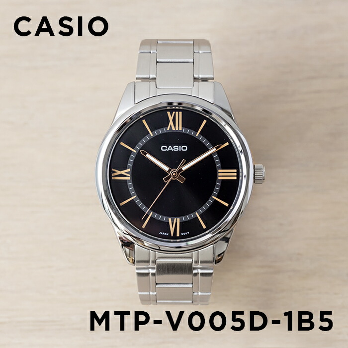 並行輸入品 10年保証 日本未発売 CASIO STANDARD カシオ スタンダード MTP-V005D 腕時計 時計 ブランド メンズ レディースチープ チプカシ アナログ｜timelovers｜04