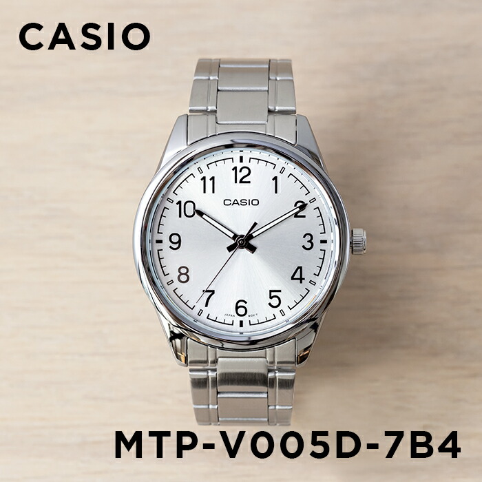 並行輸入品 10年保証 日本未発売 CASIO STANDARD カシオ スタンダード MTP-V005D 腕時計 時計 ブランド メンズ レディースチープ チプカシ アナログ｜timelovers｜08