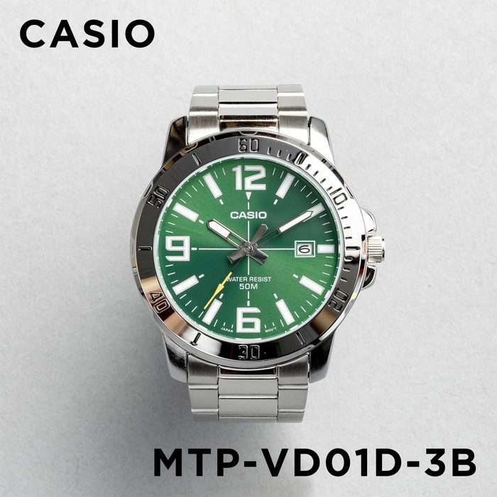 並行輸入品 10年保証 日本未発売 CASIO STANDARD MENS カシオ スタンダード MTP-VD01D 腕時計 時計 ブランド メンズ チープカシオ チプカシ アナログ | スタンダード（CASIO） | 07