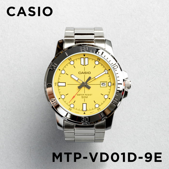 並行輸入品 10年保証 日本未発売 CASIO STANDARD MENS カシオ スタンダード MTP-VD01D 腕時計 時計 ブランド メンズ チープカシオ チプカシ アナログ | スタンダード（CASIO） | 13