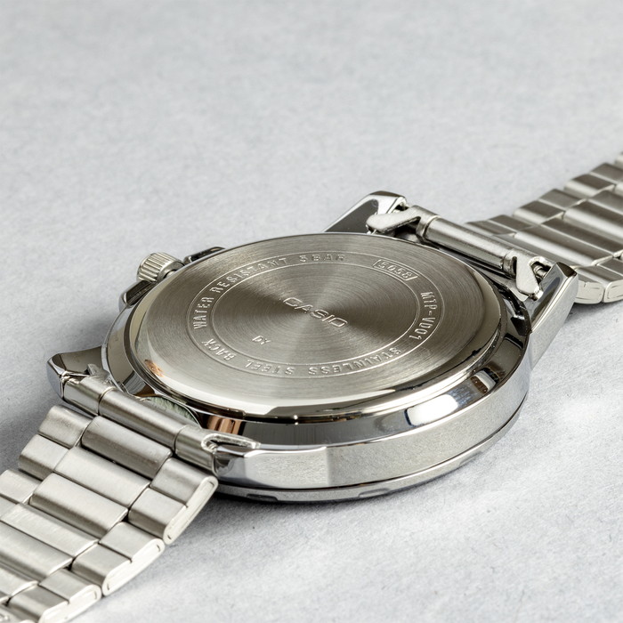 10年保証 日本未発売 CASIO STANDARD MENS カシオ スタンダード 腕時計
