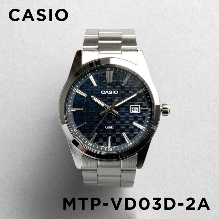 並行輸入品 10年保証 日本未発売 CASIO STANDARD MENS カシオ スタンダード MTP-VD03D 腕時計 時計 ブランド メンズ チープカシオ チプカシ アナログ 日付 | スタンダード（CASIO） | 02