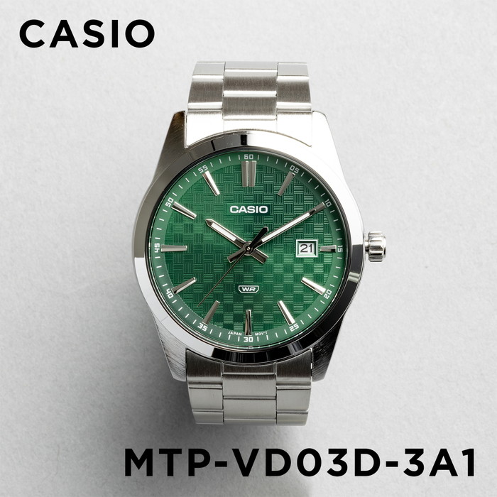 並行輸入品 10年保証 日本未発売 CASIO STANDARD MENS カシオ スタンダード MTP-VD03D 腕時計 時計 ブランド メンズ チープカシオ チプカシ アナログ 日付 | スタンダード（CASIO） | 05