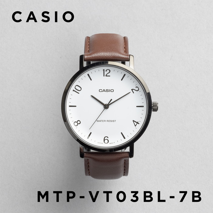 スタンダード（CASIO） 海外正規品 10年保証 日本未発売 CASIO