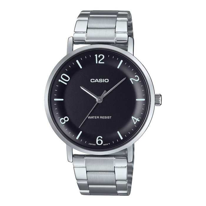 スタンダード（CASIO） CASIO STANDARD MENS カシオ MTP-VT03D 腕時計