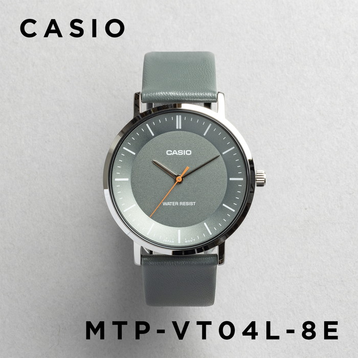 CASIO カシオ スタンダード MTP-B135 曜日 日付 アナログ 黒 白 SHEEN（CASIO） CASIO カシオ スタンダード デイデイト アナログ