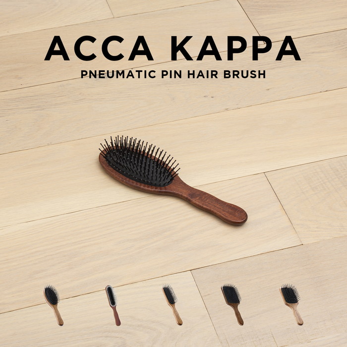 ACCA KAPPA 並行輸入品 PNEUMATIC PIN HAIR BRUSH アッカカッパ