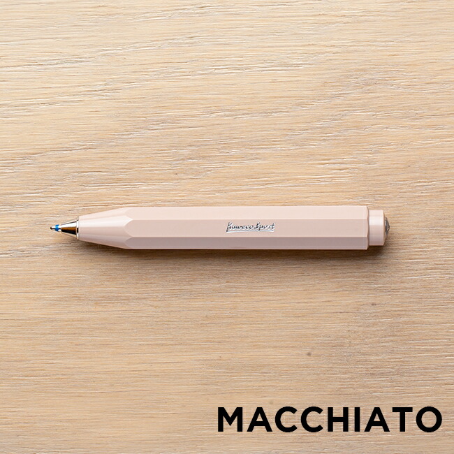 SKYLINE SPORT 並行輸入品 KAWECO BALLPEN カヴェコ