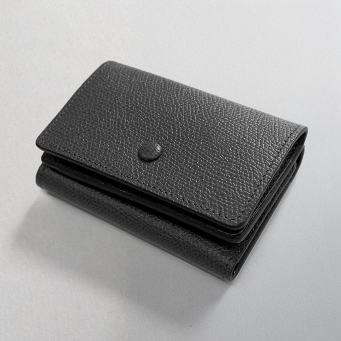 SOPO SOPO TRIFOLD WALLET-DEG/VAL ソポ 財布 ミニ財布 SO37