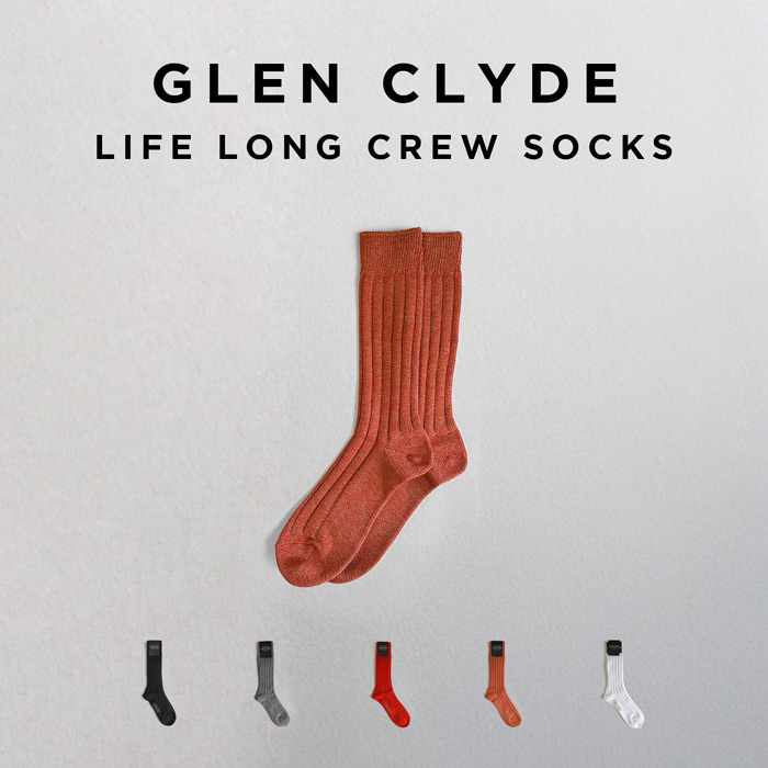 邦楽 LHBB GLEN CLYDE 永久交換保証 LIFE LONG グレンクライド ライフ